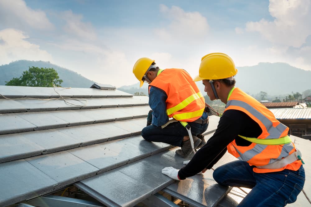 roof repair in Riverdale Park MD